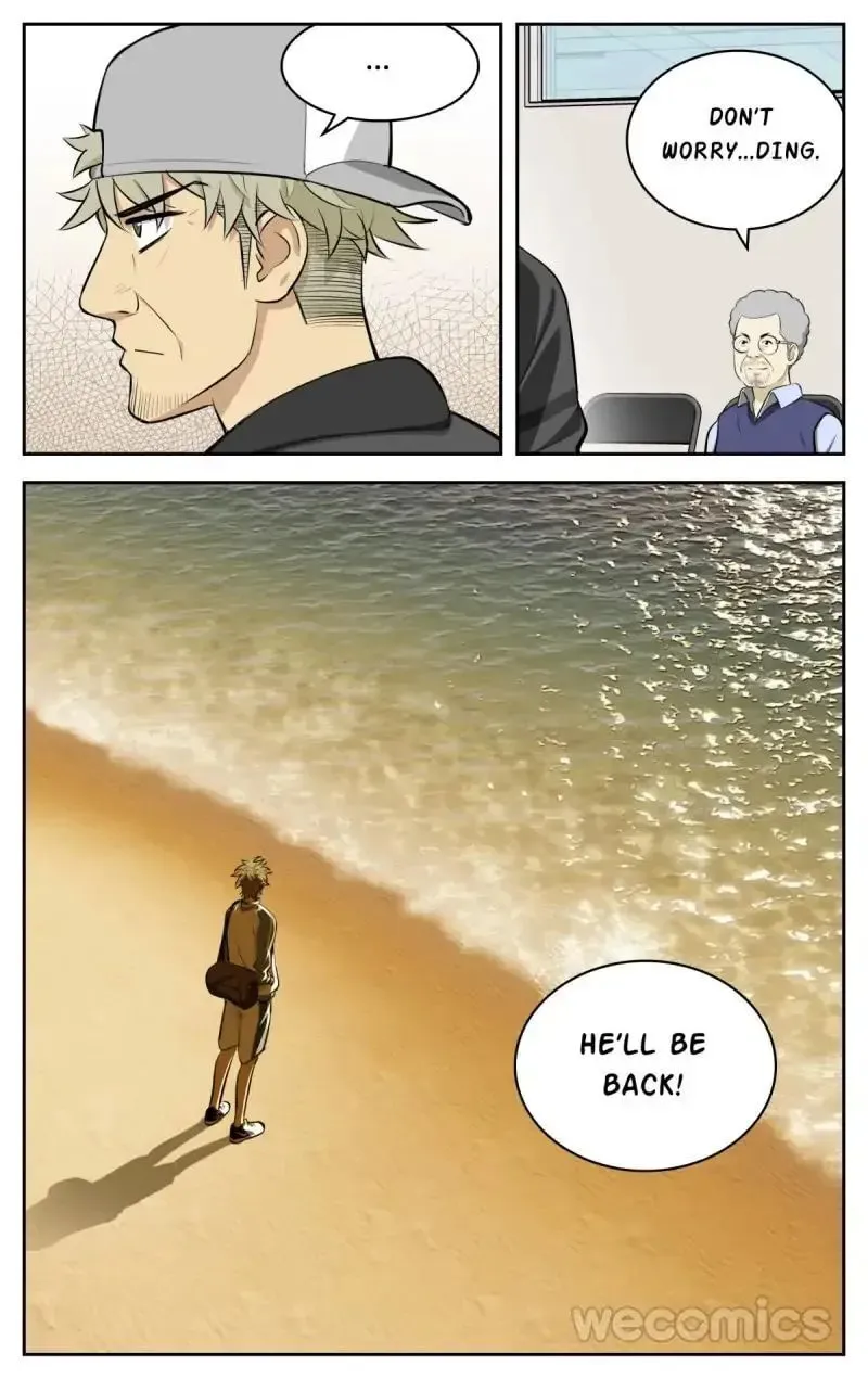 Read Into the Net! chapter 50 image 9 on Lezhin
