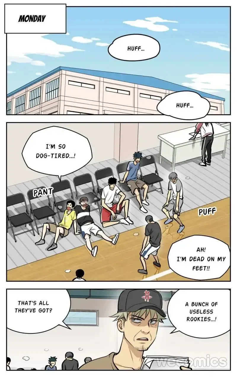 Read Into the Net! chapter 51 image 1 on Lezhin