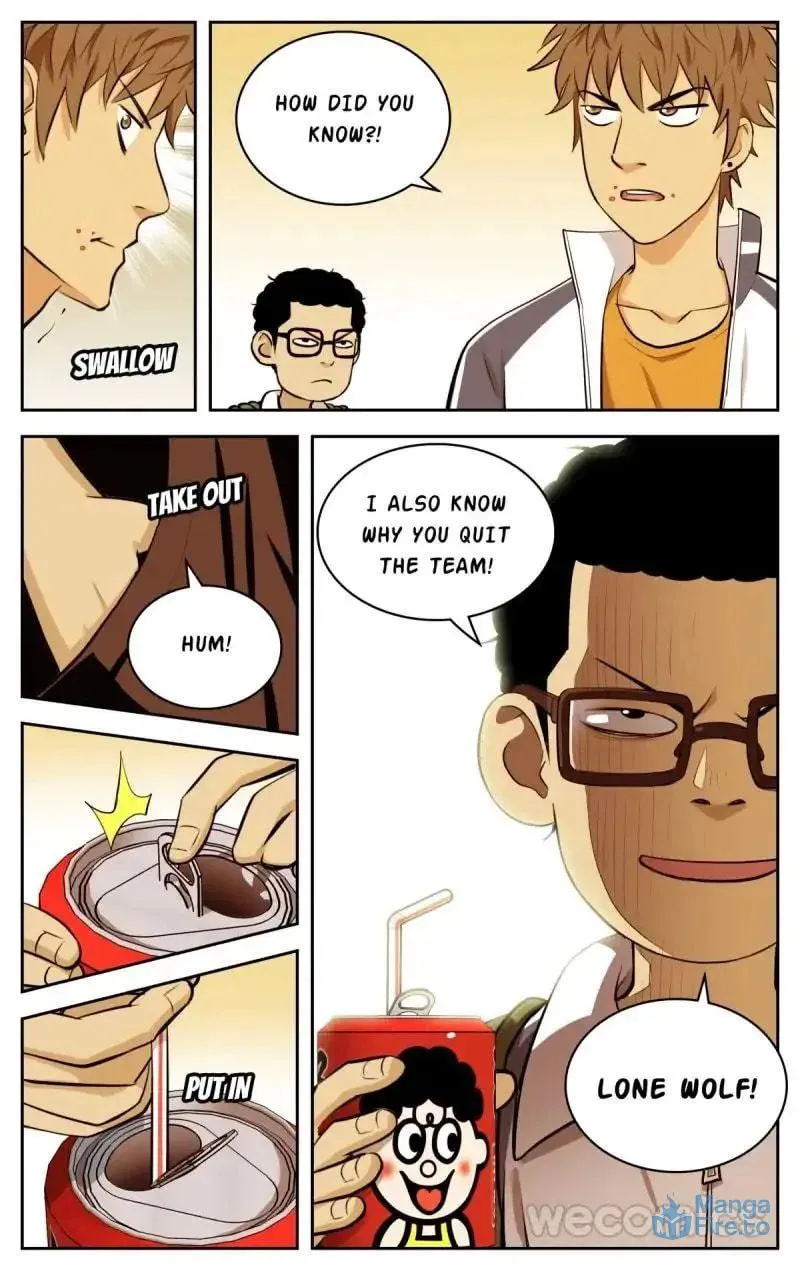 Read Into the Net! chapter 51 image 11 on Lezhin