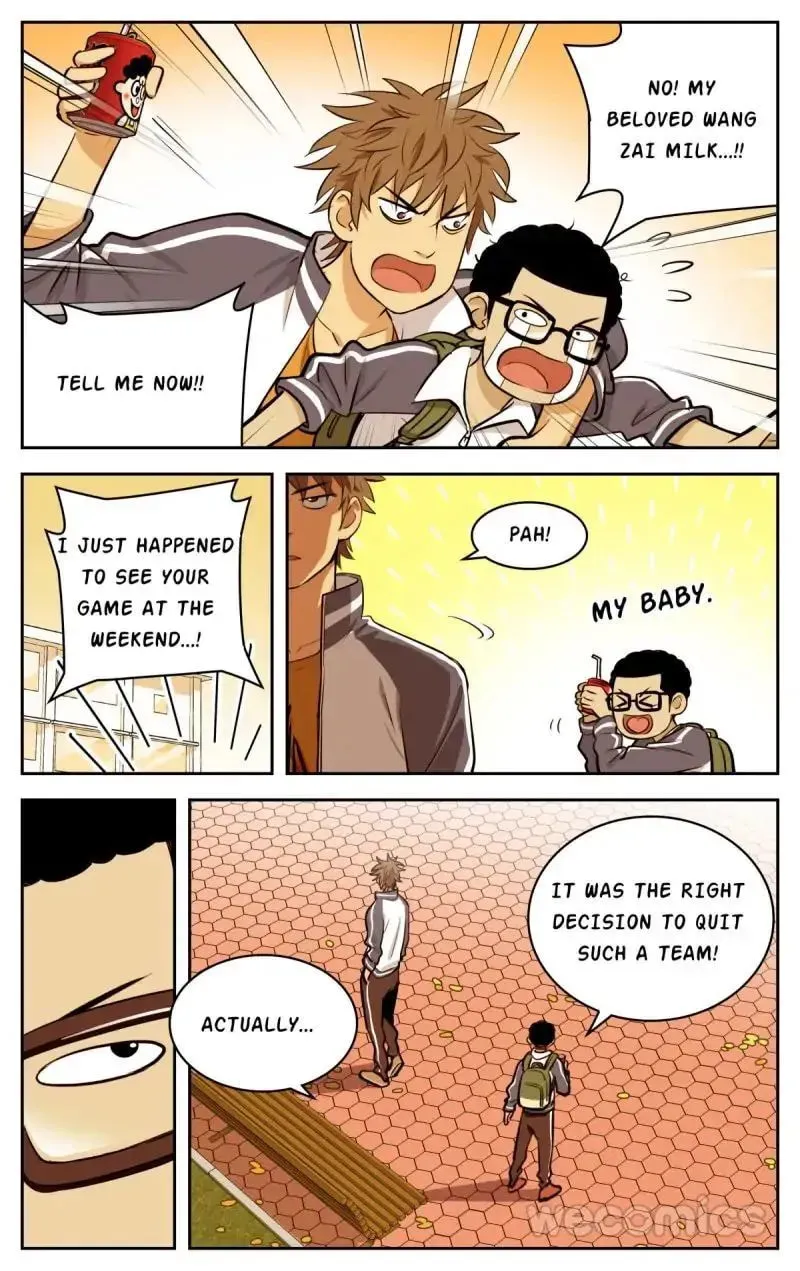 Read Into the Net! chapter 51 image 12 on Lezhin