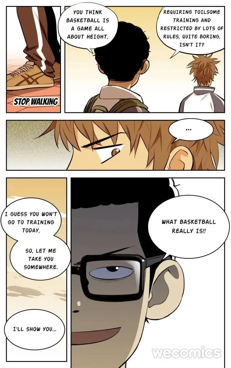 Read Into the Net! chapter 51 image 13 on Lezhin