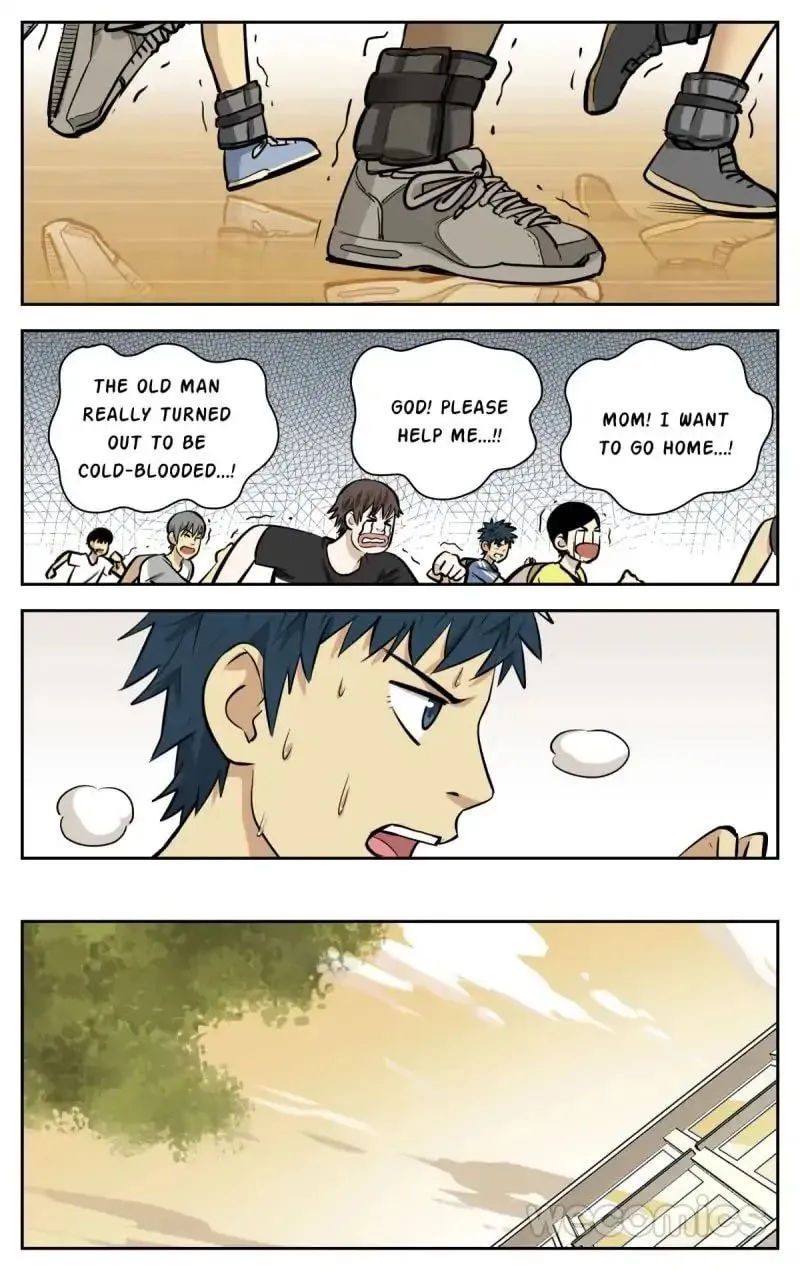 Read Into the Net! chapter 51 image 4 on Lezhin