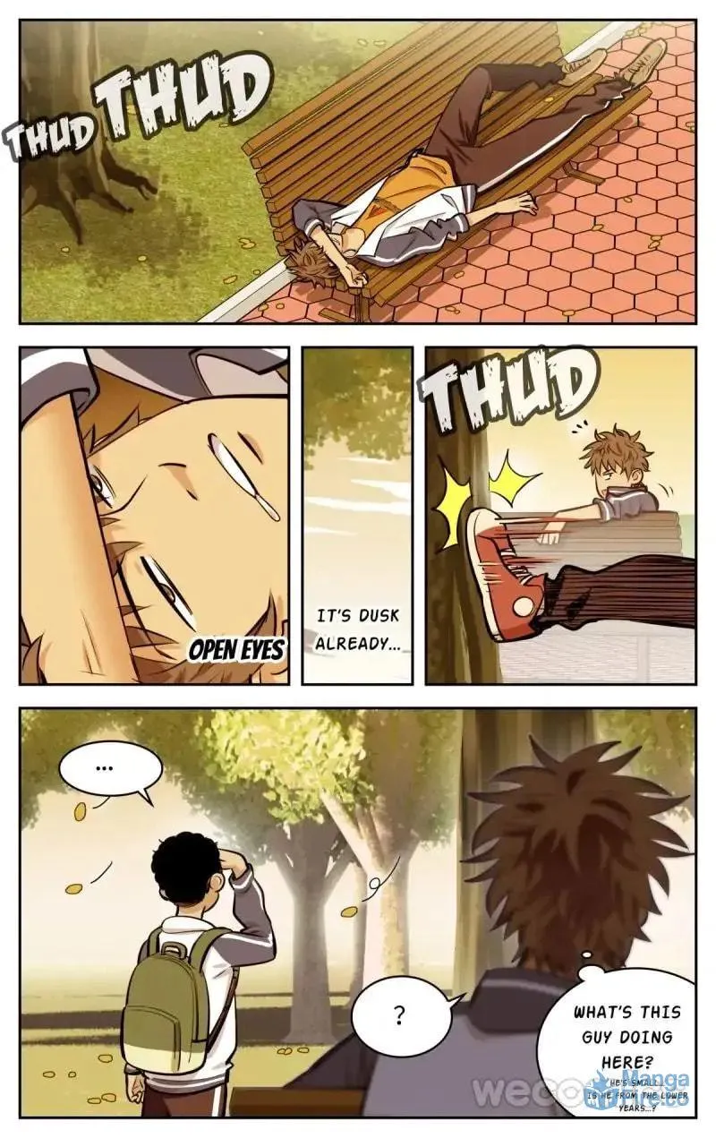 Read Into the Net! chapter 51 image 5 on Lezhin