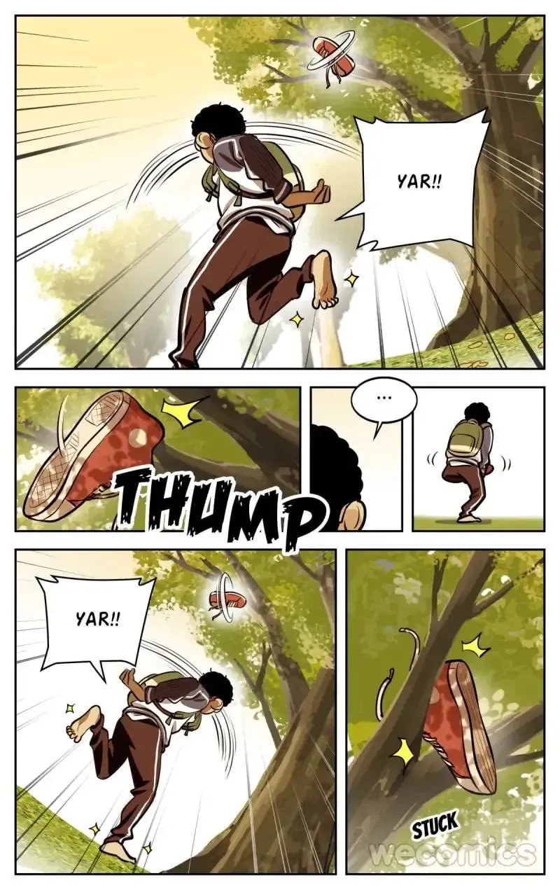 Read Into the Net! chapter 51 image 7 on Lezhin