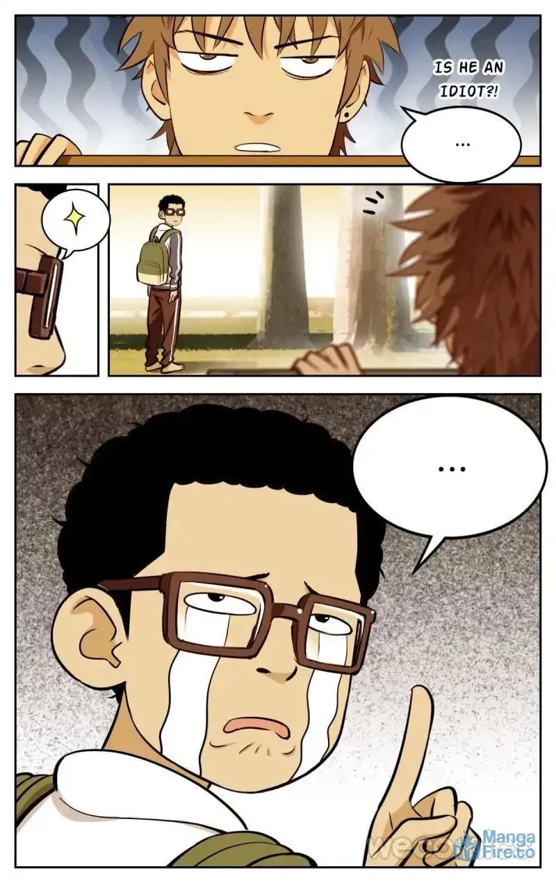 Read Into the Net! chapter 51 image 8 on Lezhin