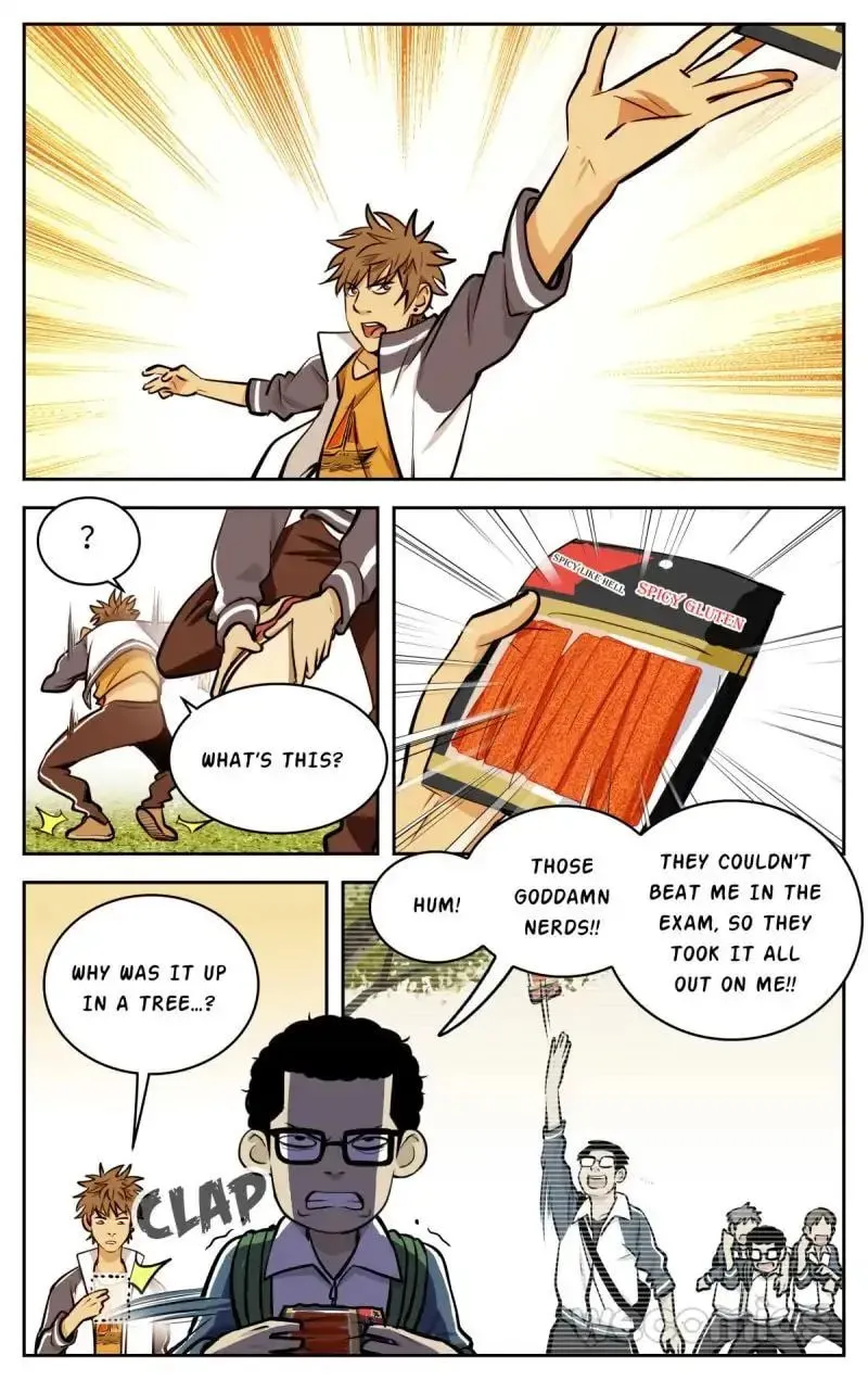 Read Into the Net! chapter 51 image 9 on Lezhin