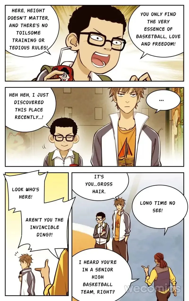 Read Into the Net! chapter 52 image 1 on Lezhin