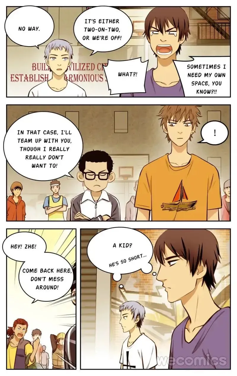 Read Into the Net! chapter 52 image 10 on Lezhin