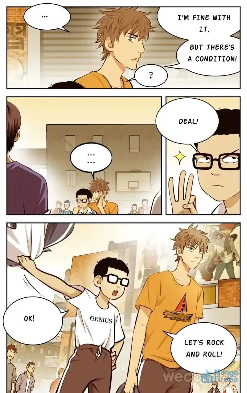 Read Into the Net! chapter 52 image 11 on Lezhin