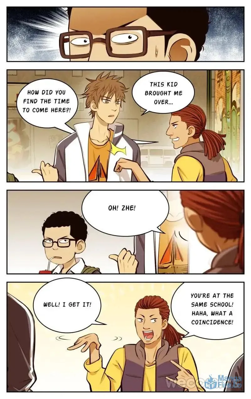 Read Into the Net! chapter 52 image 2 on Lezhin