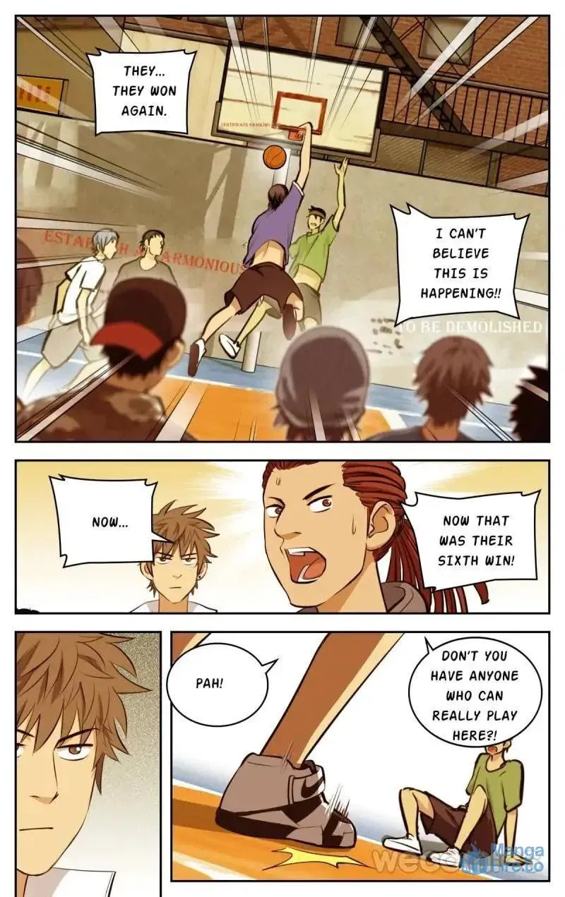 Read Into the Net! chapter 52 image 5 on Lezhin