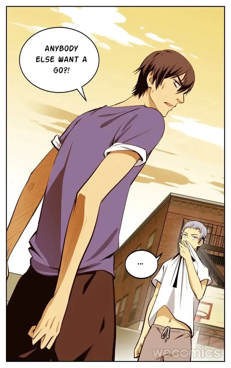 Read Into the Net! chapter 52 image 6 on Lezhin