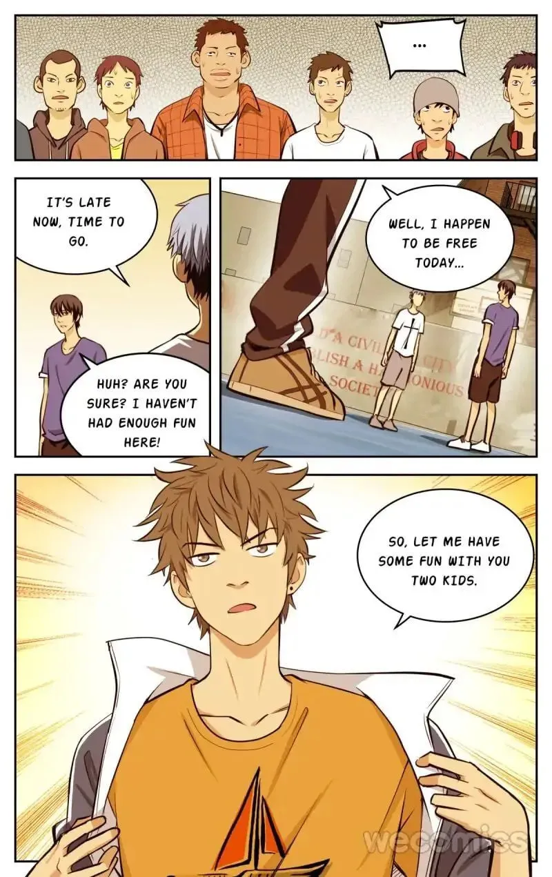 Read Into the Net! chapter 52 image 7 on Lezhin
