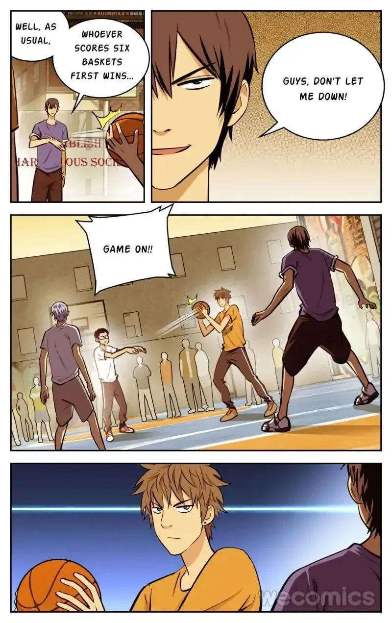 Read Into the Net! chapter 53 image 1 on Lezhin