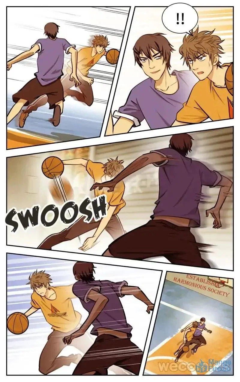 Read Into the Net! chapter 53 image 2 on Lezhin