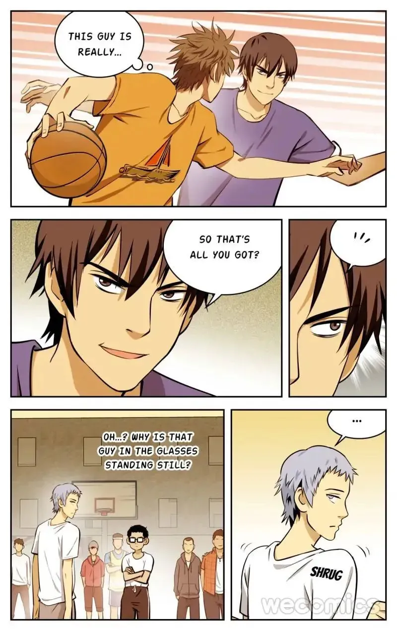 Read Into the Net! chapter 53 image 3 on Lezhin