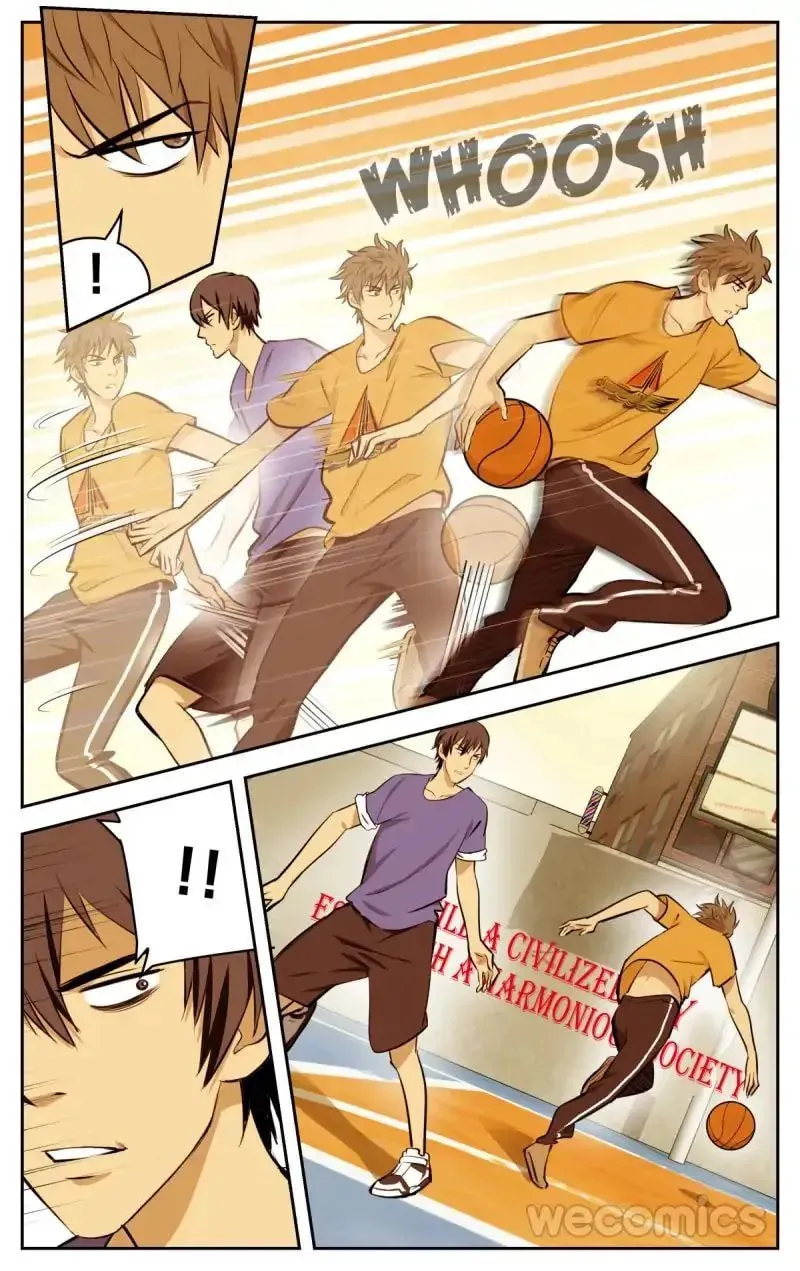 Read Into the Net! chapter 53 image 4 on Lezhin