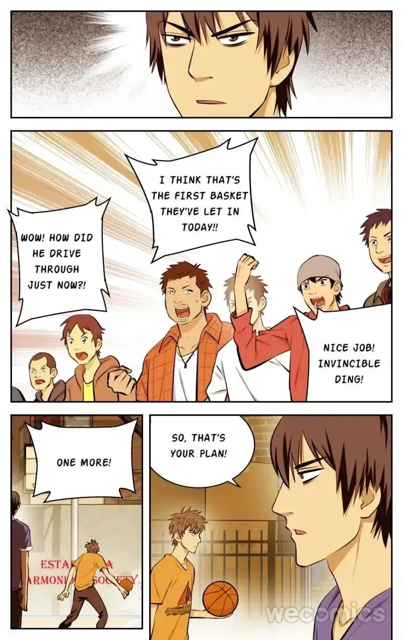 Read Into the Net! chapter 53 image 7 on Lezhin