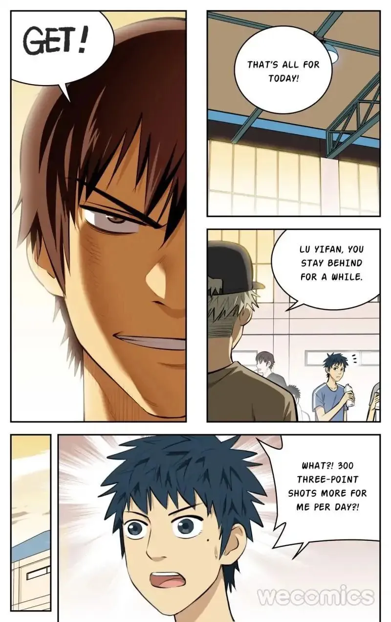 Read Into the Net! chapter 53 image 9 on Lezhin