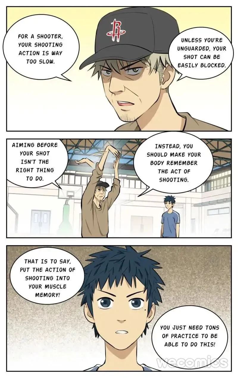 Read Into the Net! chapter 54 image 1 on Lezhin