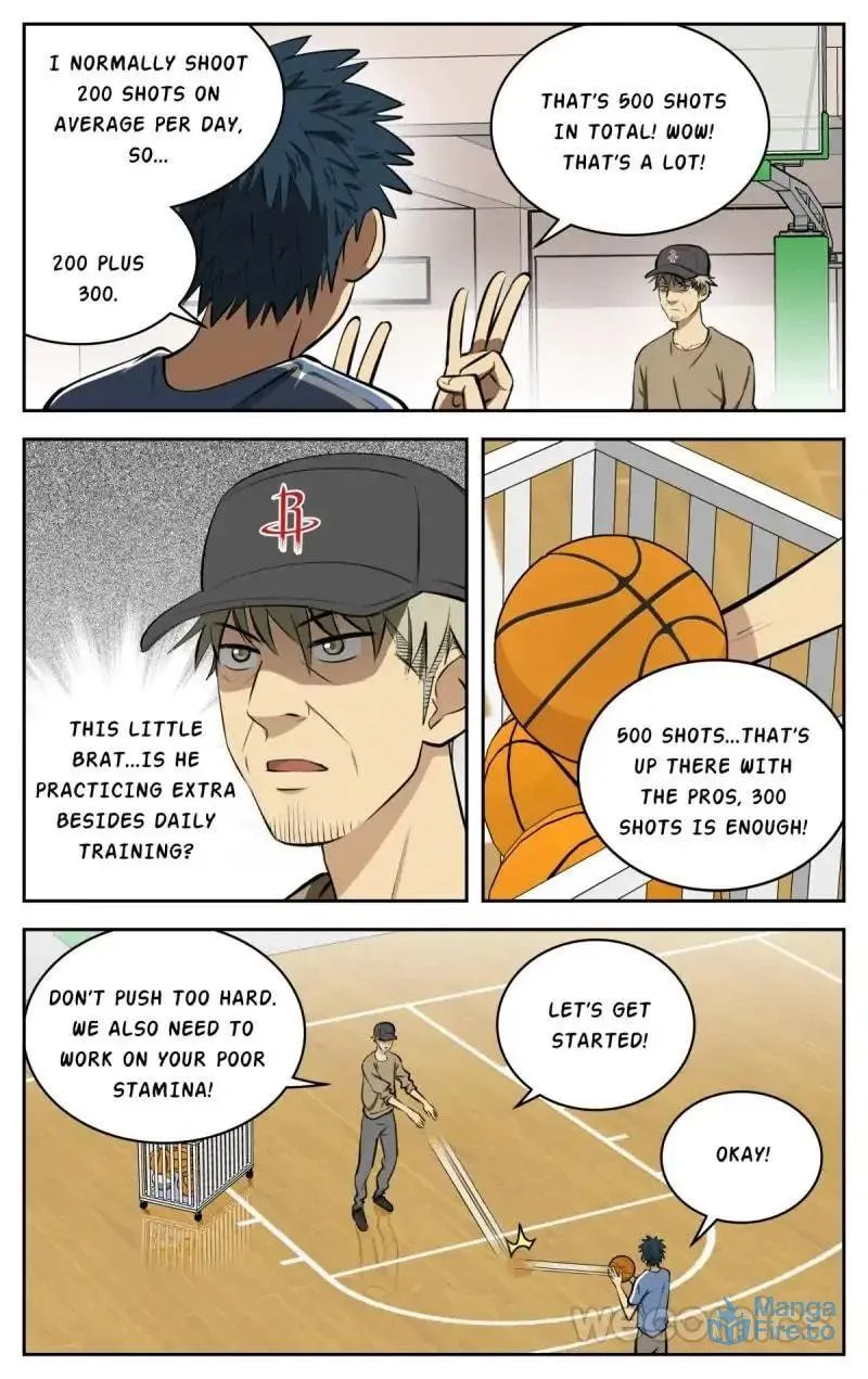 Read Into the Net! chapter 54 image 2 on Lezhin