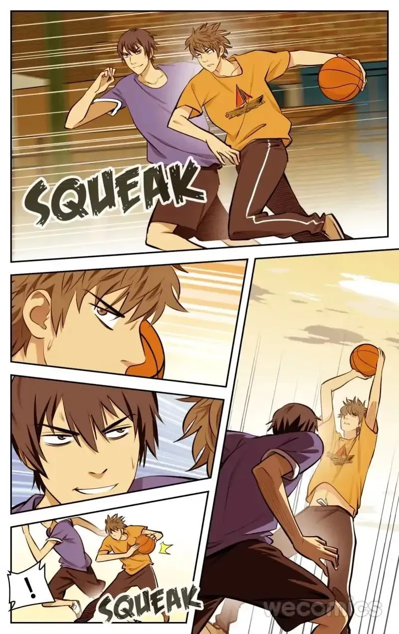 Read Into the Net! chapter 54 image 4 on Lezhin