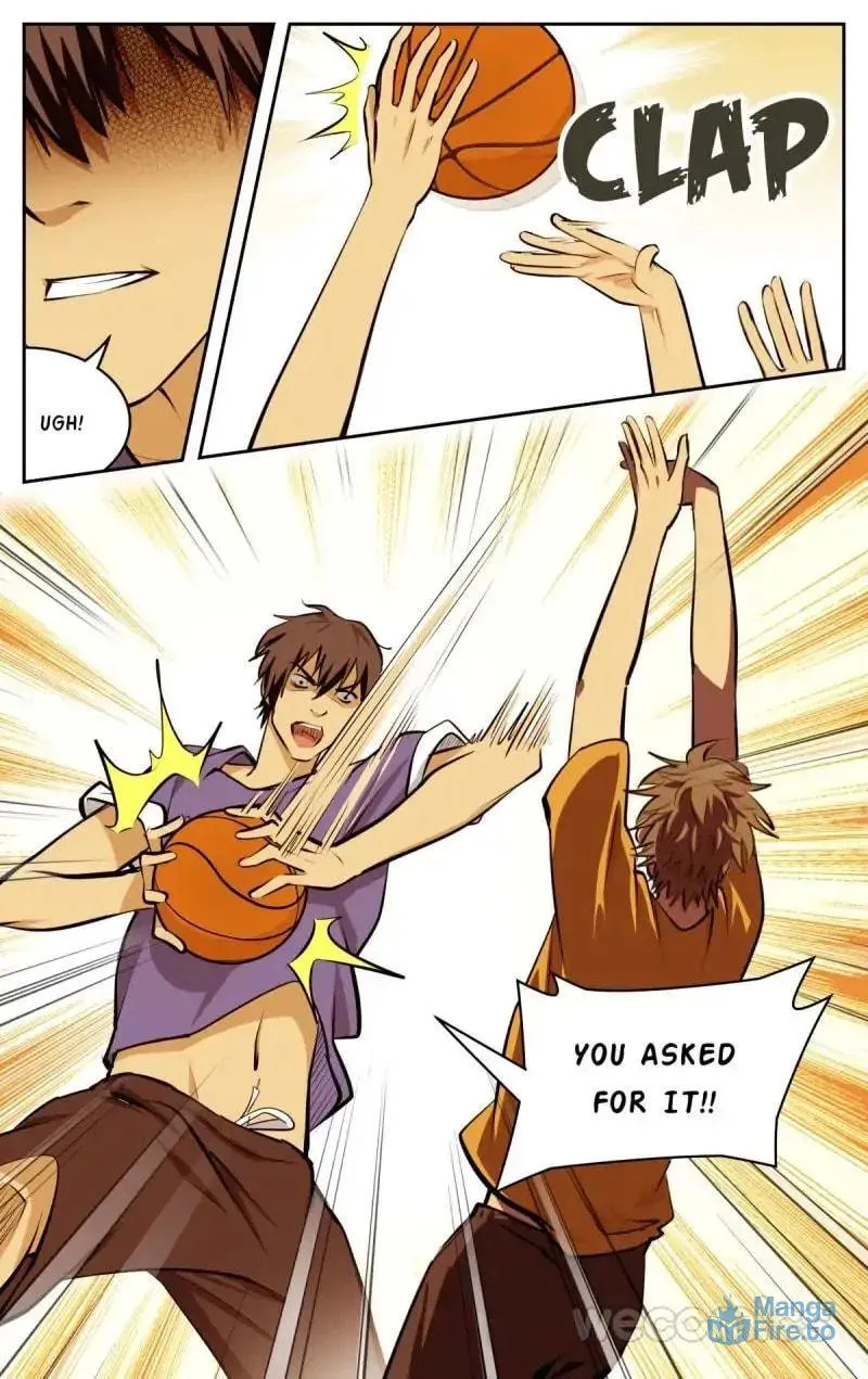 Read Into the Net! chapter 54 image 5 on Lezhin