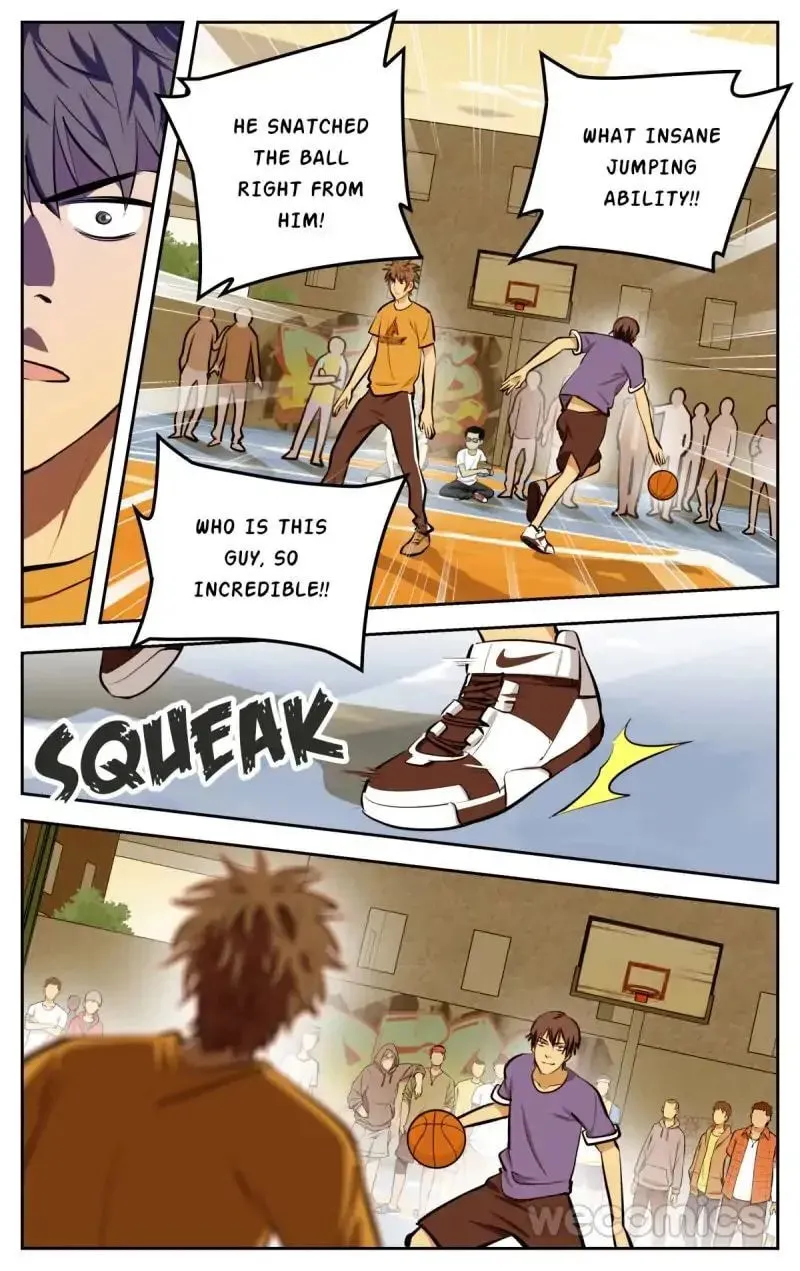 Read Into the Net! chapter 54 image 6 on Lezhin