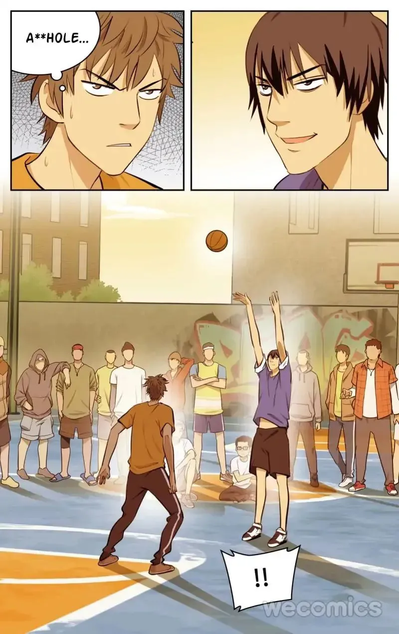 Read Into the Net! chapter 54 image 7 on Lezhin