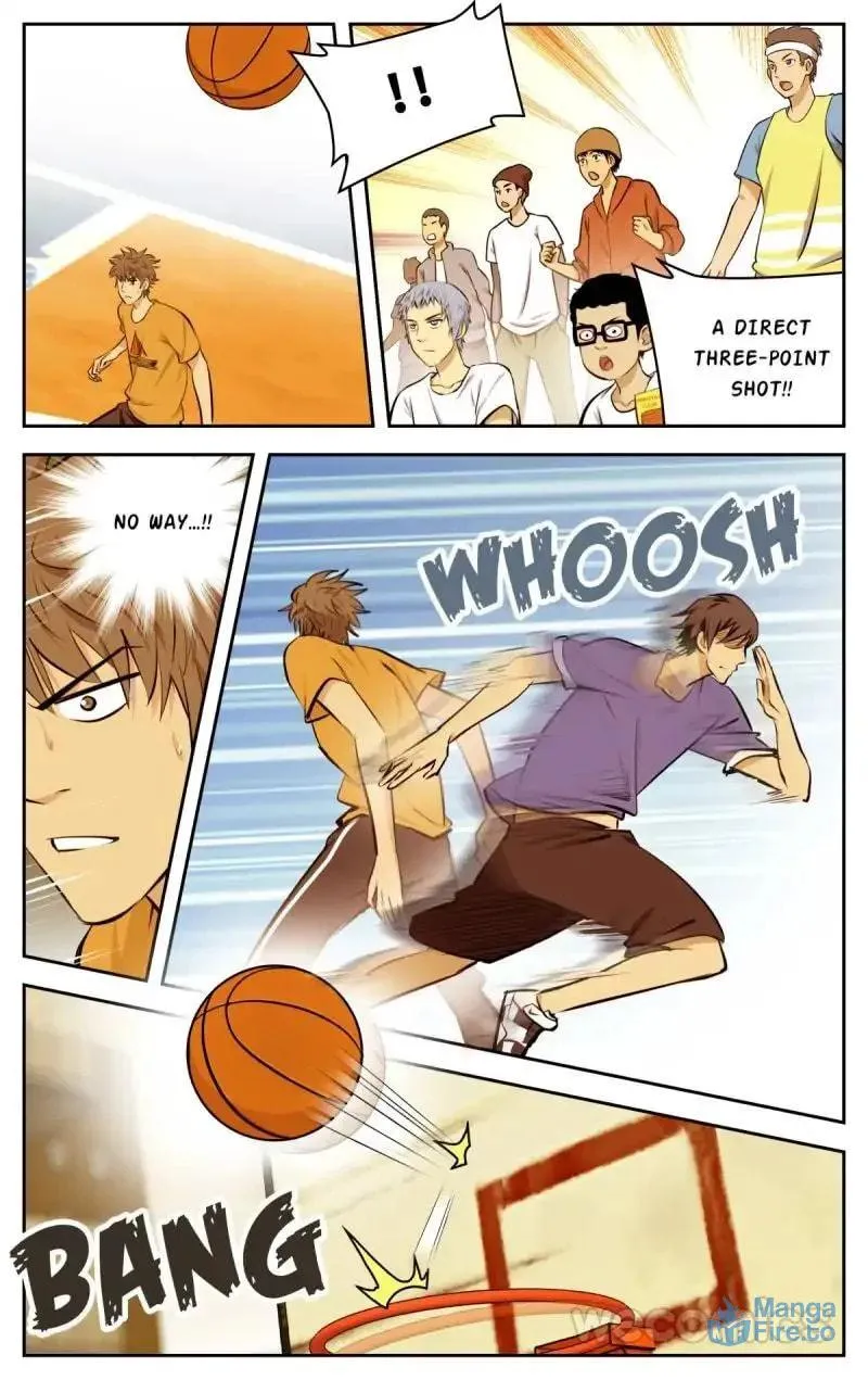 Read Into the Net! chapter 54 image 8 on Lezhin