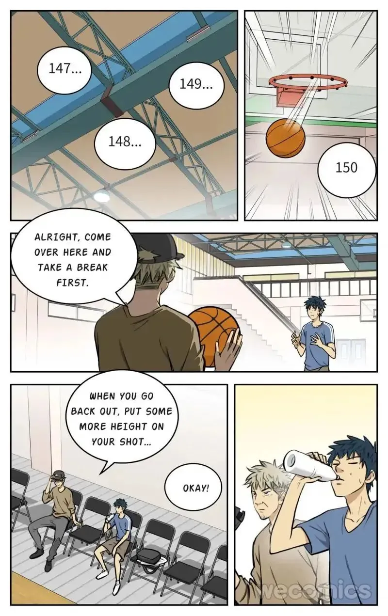 Read Into the Net! chapter 55 image 1 on Lezhin