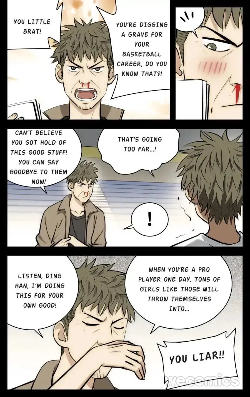 Read Into the Net! chapter 55 image 10 on Lezhin