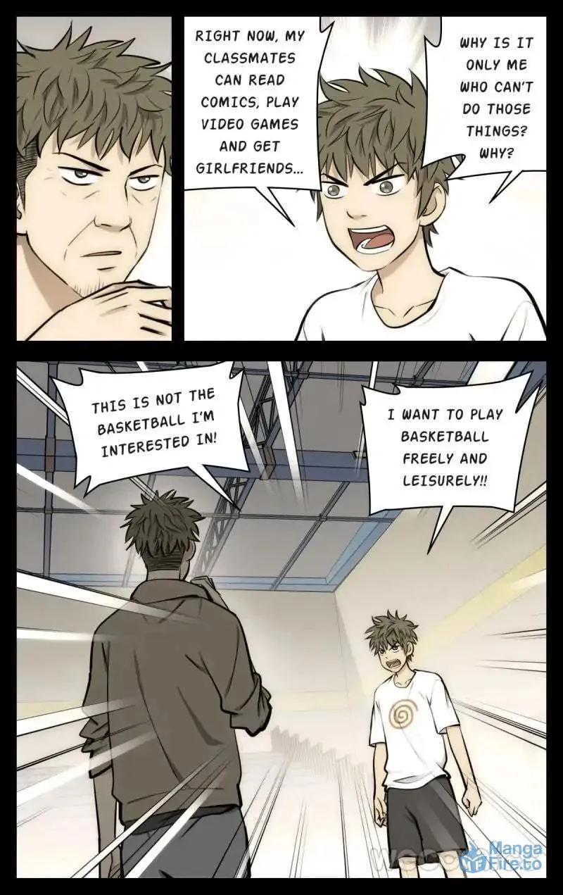 Read Into the Net! chapter 55 image 11 on Lezhin