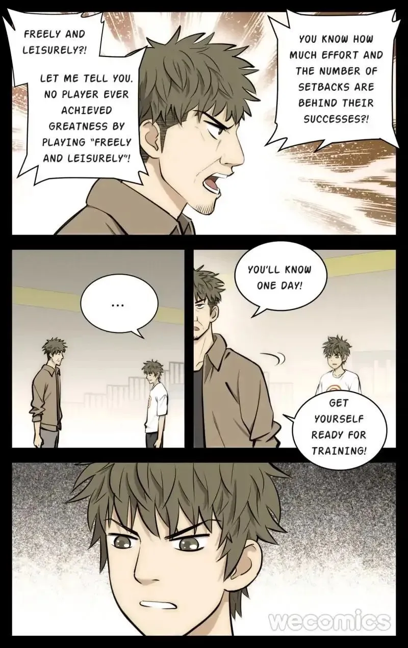 Read Into the Net! chapter 55 image 12 on Lezhin