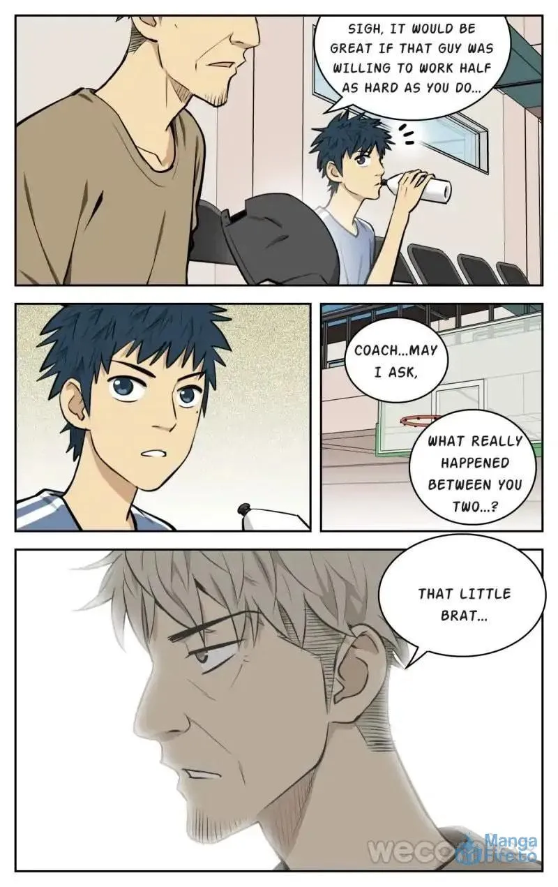 Read Into the Net! chapter 55 image 2 on Lezhin