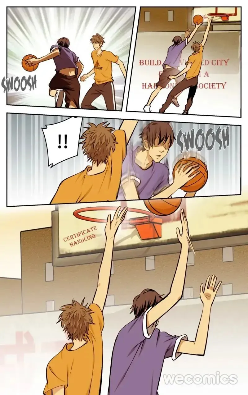Read Into the Net! chapter 55 image 3 on Lezhin