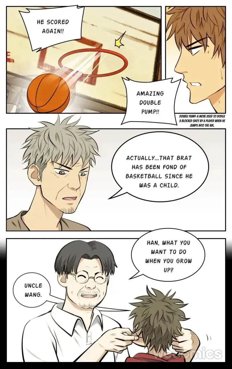 Read Into the Net! chapter 55 image 4 on Lezhin