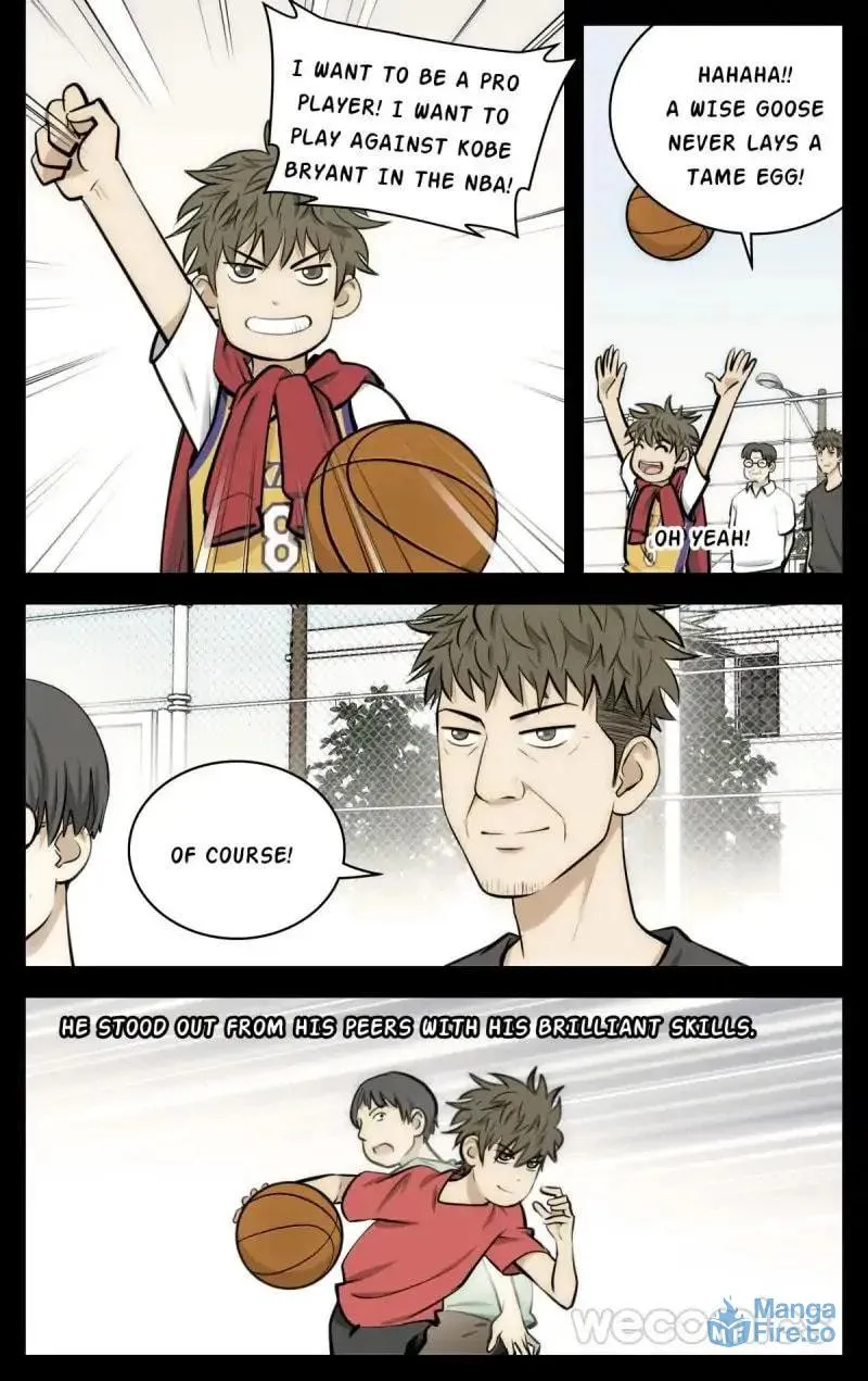 Read Into the Net! chapter 55 image 5 on Lezhin