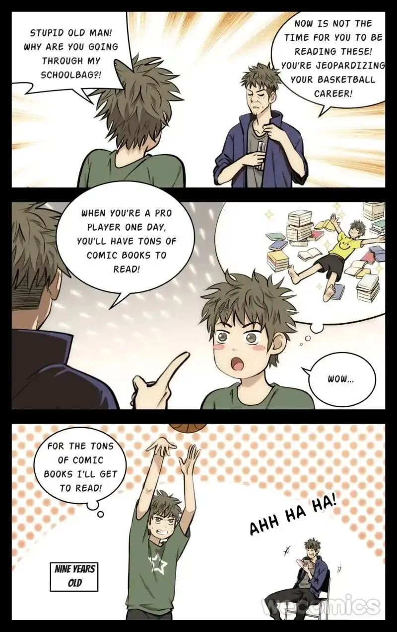 Read Into the Net! chapter 55 image 7 on Lezhin