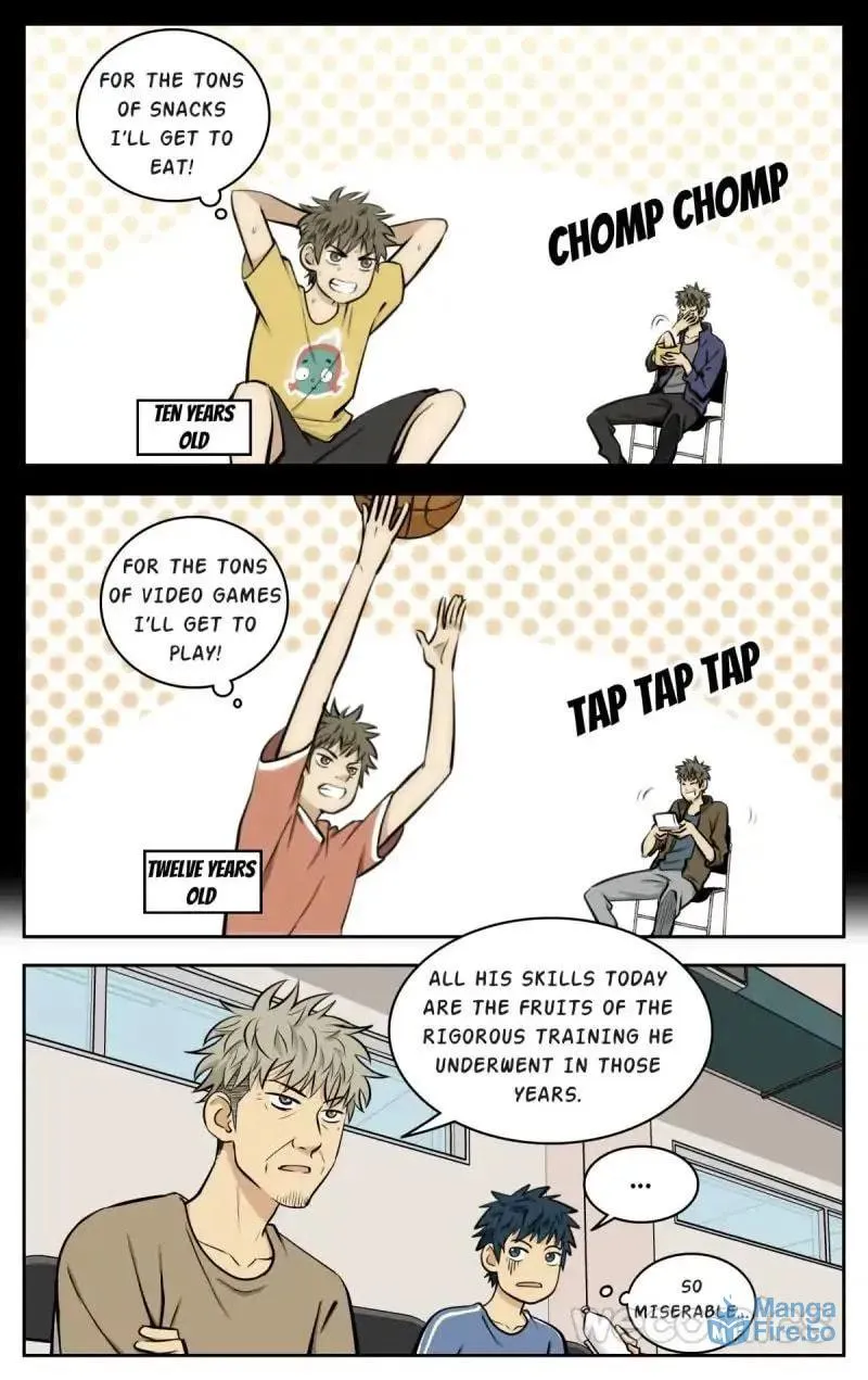 Read Into the Net! chapter 55 image 8 on Lezhin