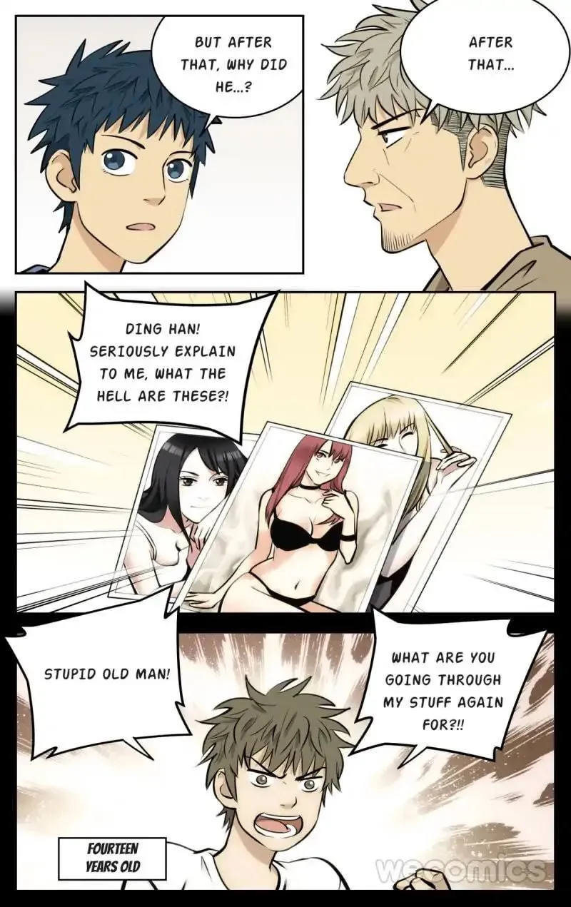 Read Into the Net! chapter 55 image 9 on Lezhin