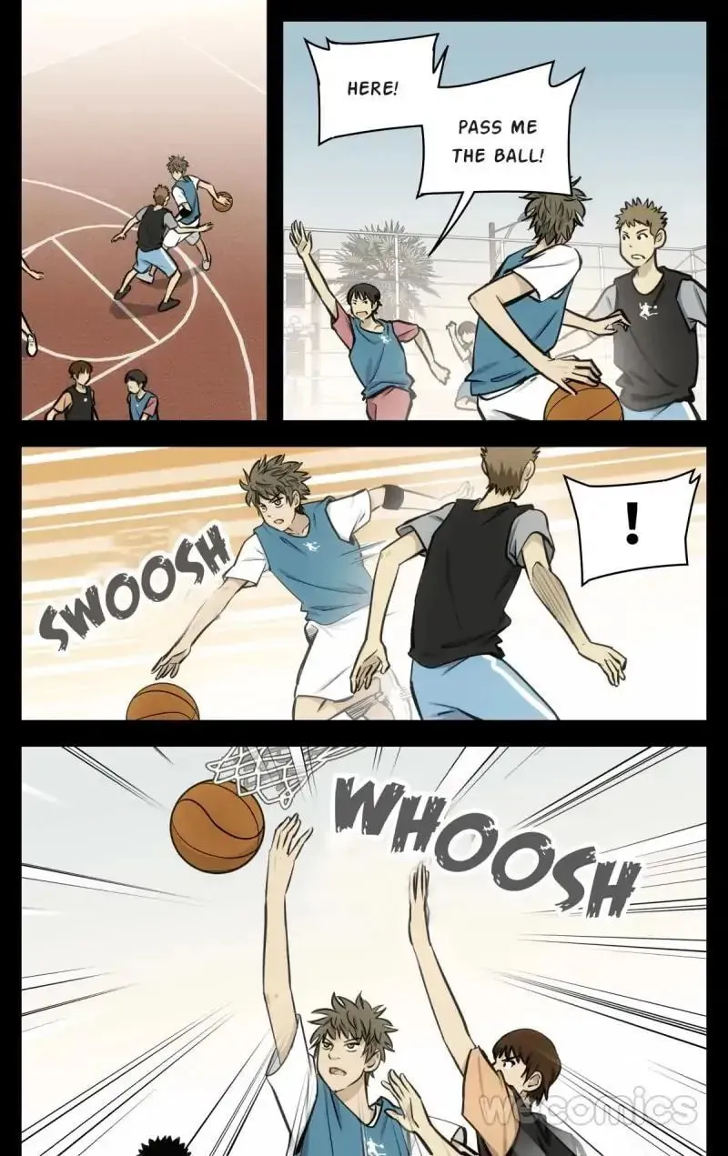 Read Into the Net! chapter 56 image 1 on Lezhin