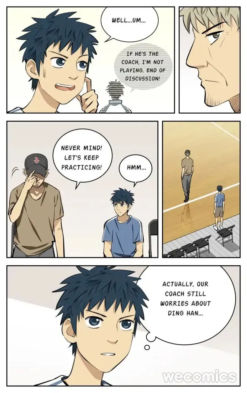 Read Into the Net! chapter 56 image 10 on Lezhin