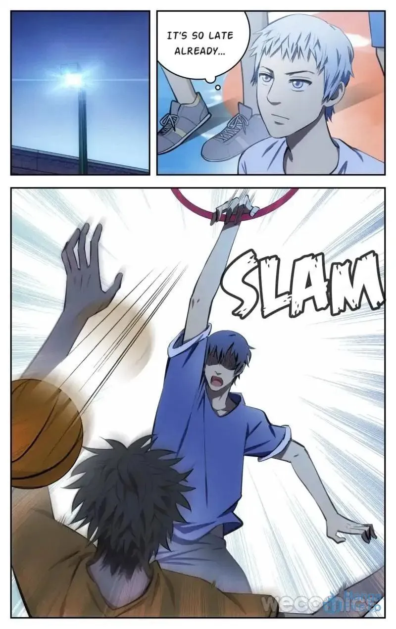 Read Into the Net! chapter 56 image 11 on Lezhin