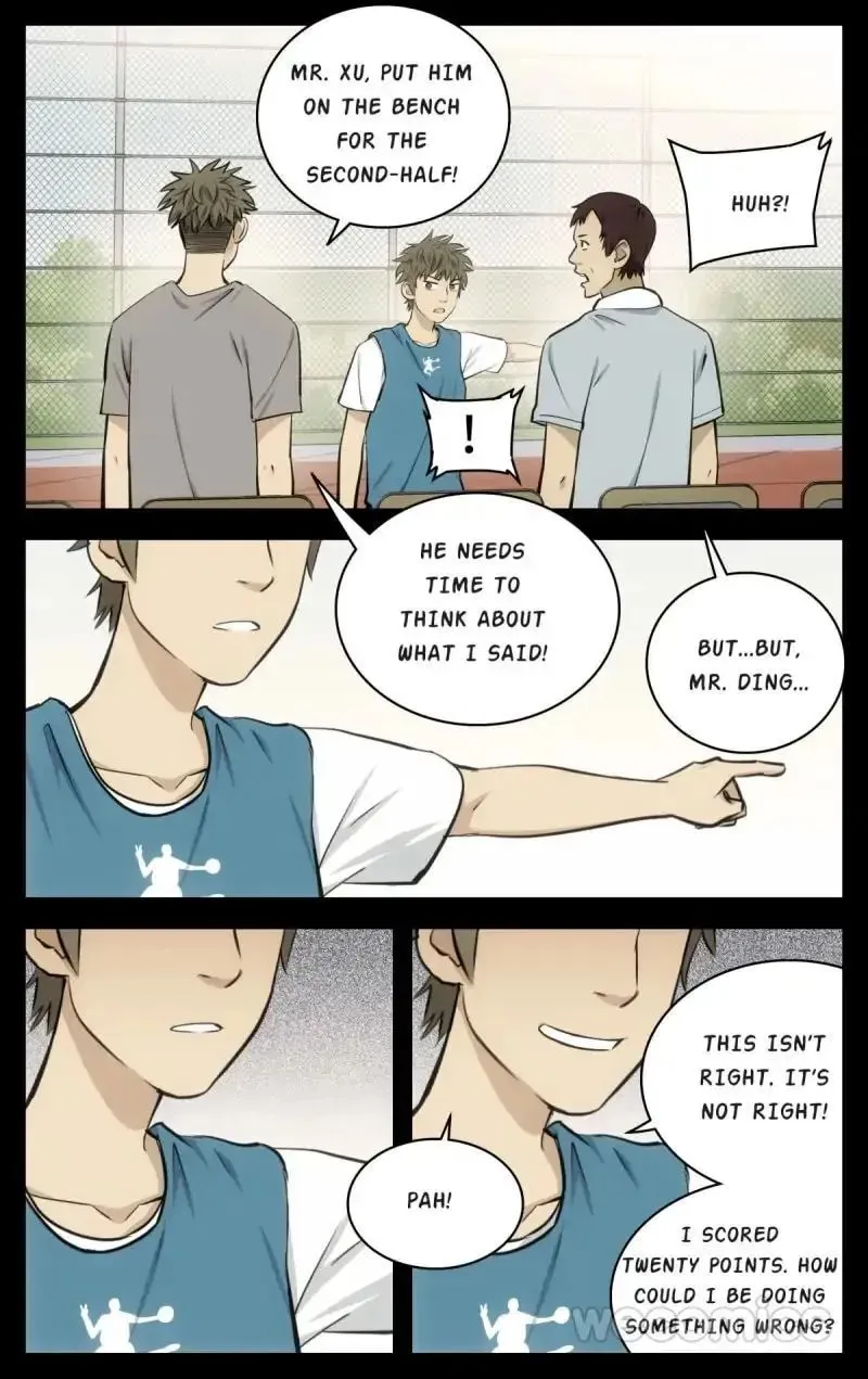 Read Into the Net! chapter 56 image 4 on Lezhin