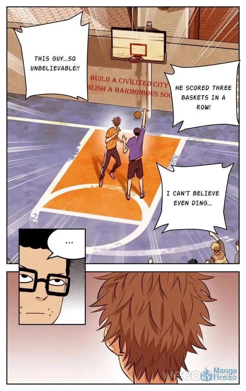 Read Into the Net! chapter 56 image 8 on Lezhin