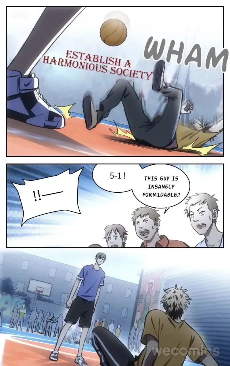 Read Into the Net! chapter 57 image 1 on Lezhin
