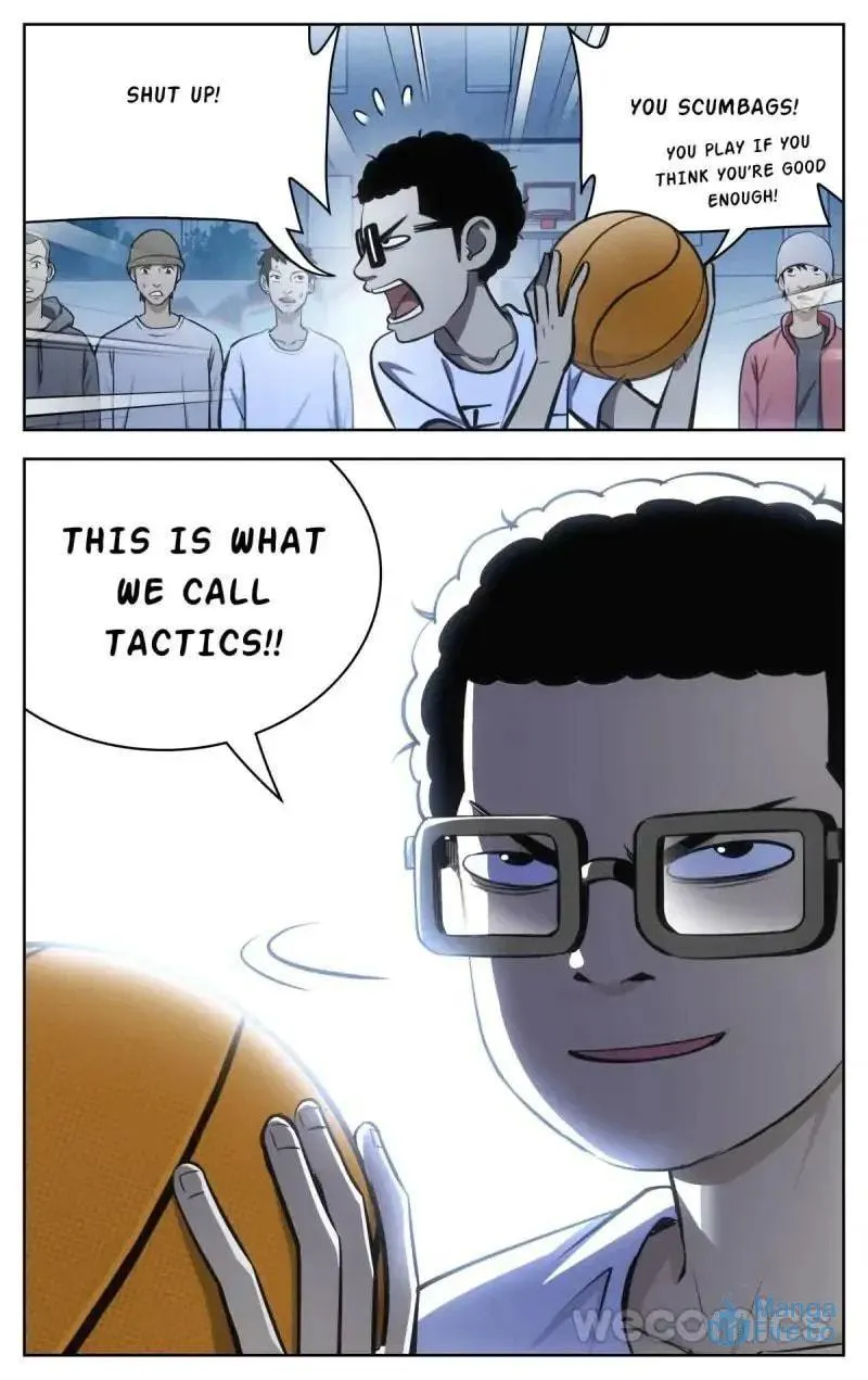 Read Into the Net! chapter 57 image 11 on Lezhin