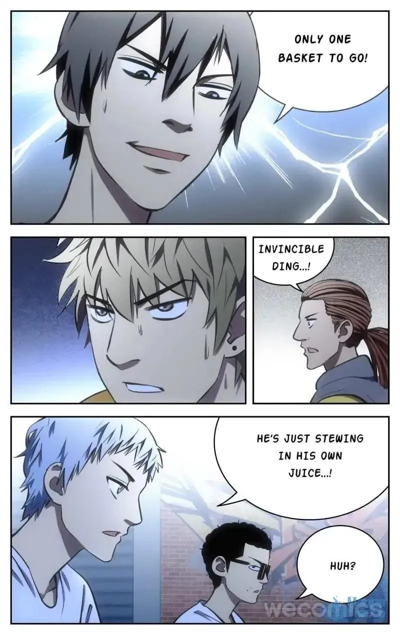 Read Into the Net! chapter 57 image 2 on Lezhin