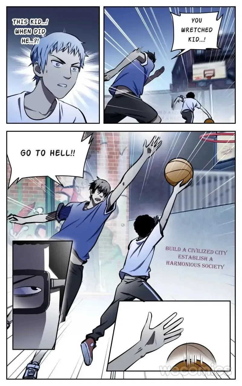 Read Into the Net! chapter 57 image 6 on Lezhin